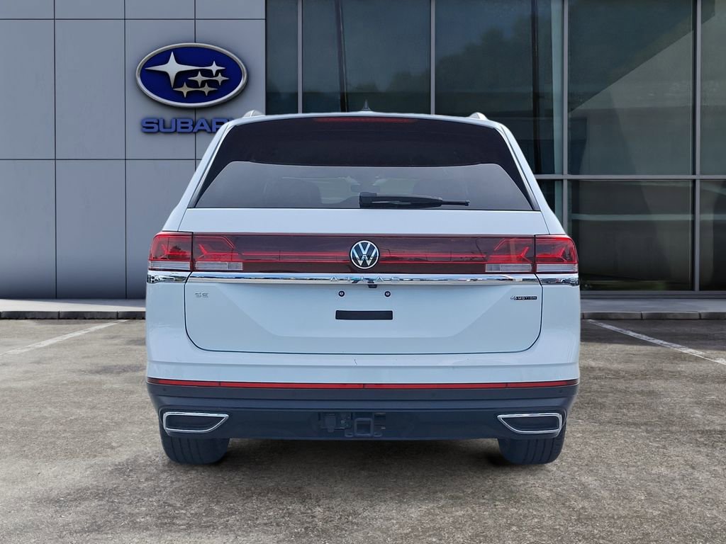 Used 2024 Volkswagen Atlas SE image 5