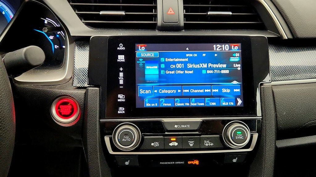 Used 2016 Honda Civic EX-T image 15