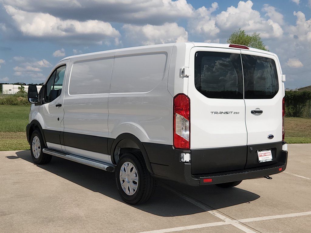 Used 2025 Ford Transit 250 Low Roof w/ Exterior Upgrade Package RWD image 7
