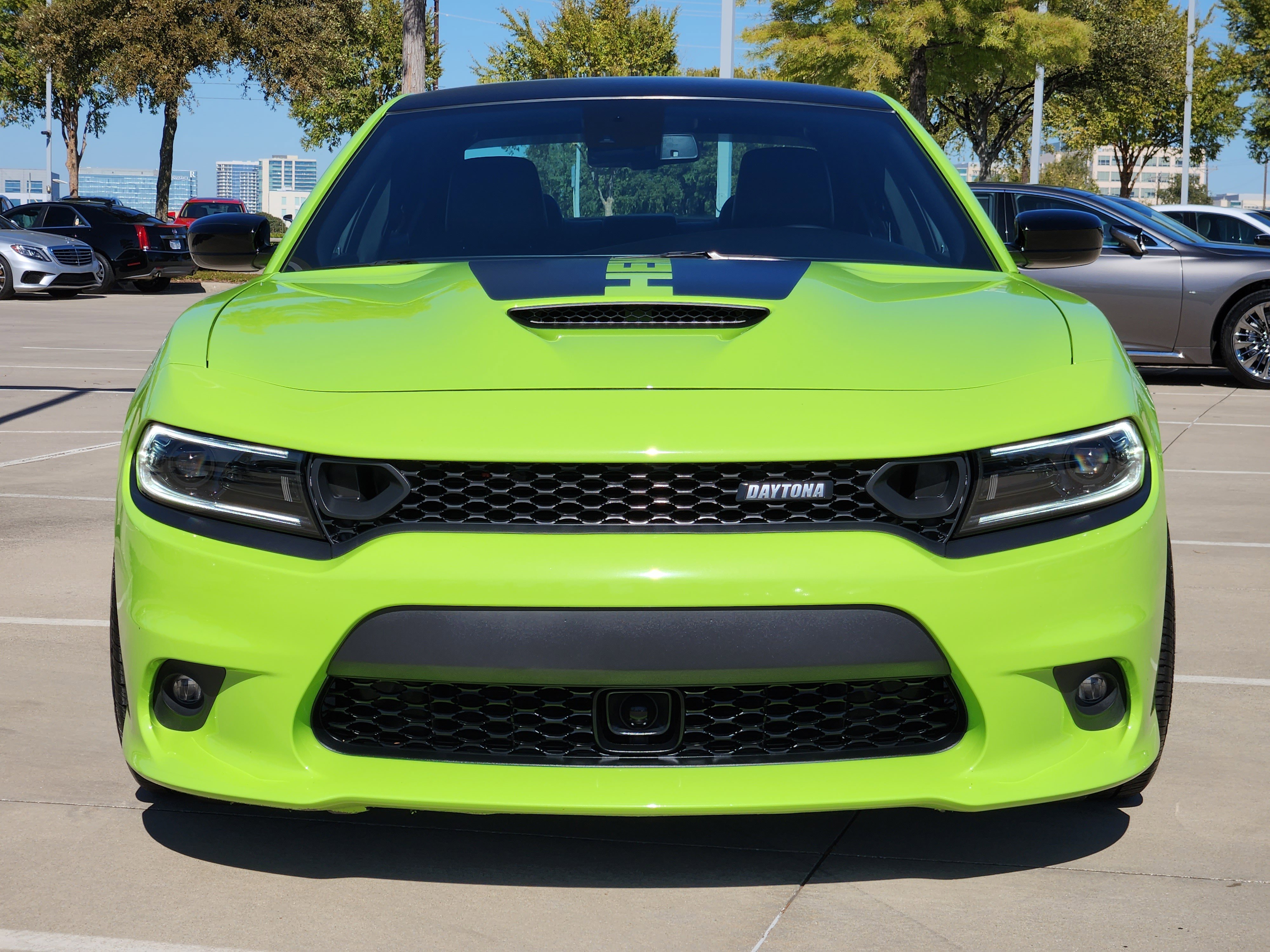 Used 2023 Dodge Charger Scat Pack w/ Daytona Edition Group image 8