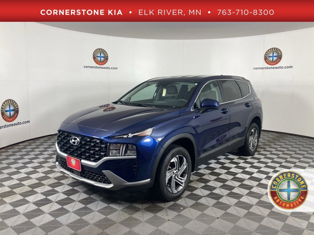 Used 2023 Hyundai Santa Fe SE