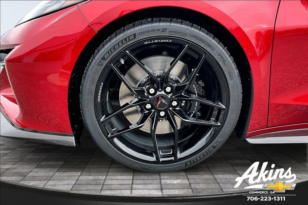 New 2026 Chevrolet Corvette Z06 image 18