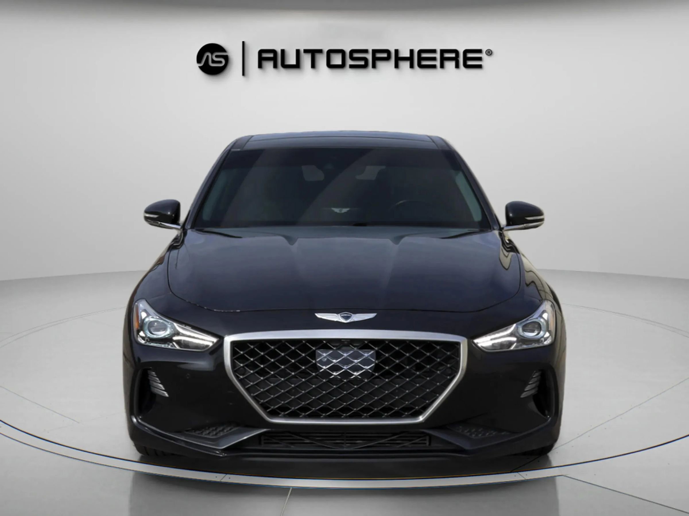 Used 2021 Genesis G70 2.0T w/ Prestige Package image 2