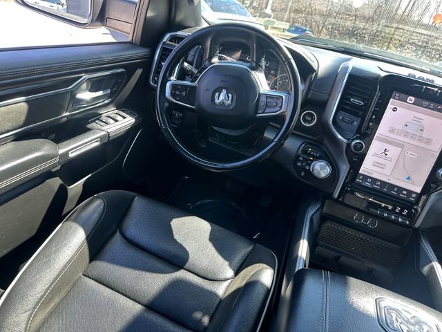 Used 2023 RAM 1500 Laramie image 19