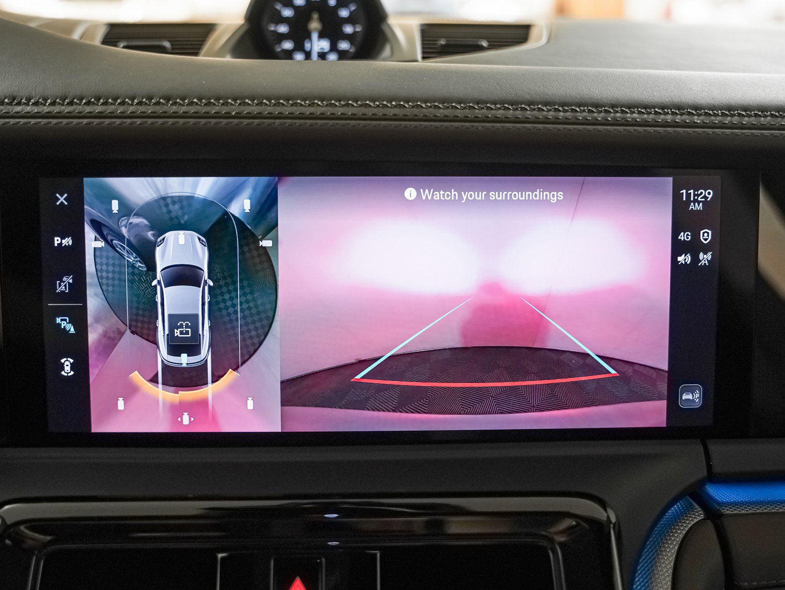 Certified 2025 Porsche Panamera 4S image 23