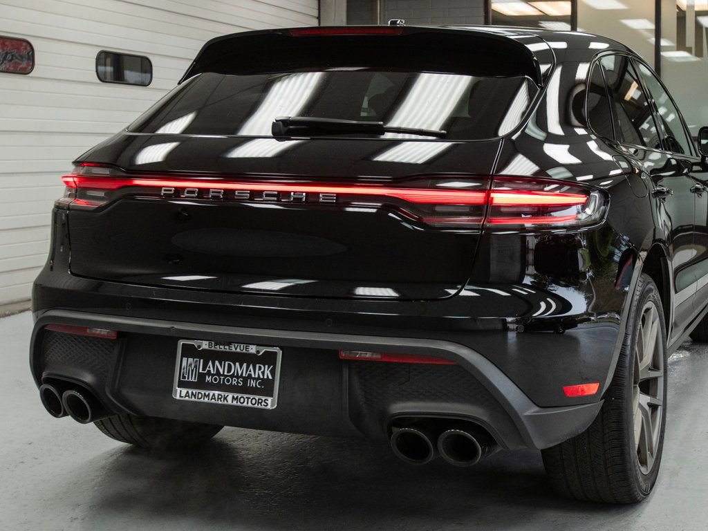 Used 2022 Porsche Macan S image 38