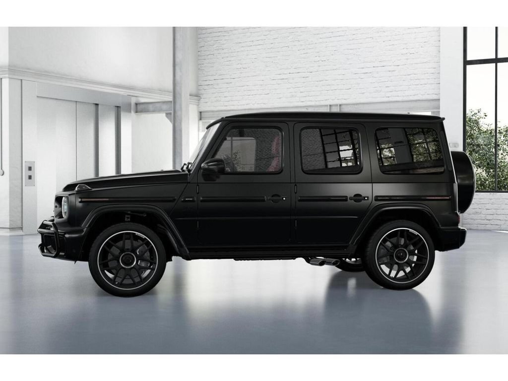 New 2027 Mercedes-Benz G 63 AMG 4MATIC image 35