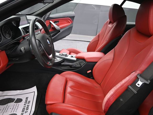 Used 2014 BMW 435i Convertible image 10