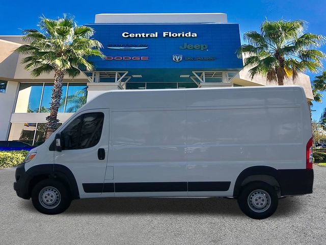 Used 2025 RAM ProMaster 2500 FWD image 8