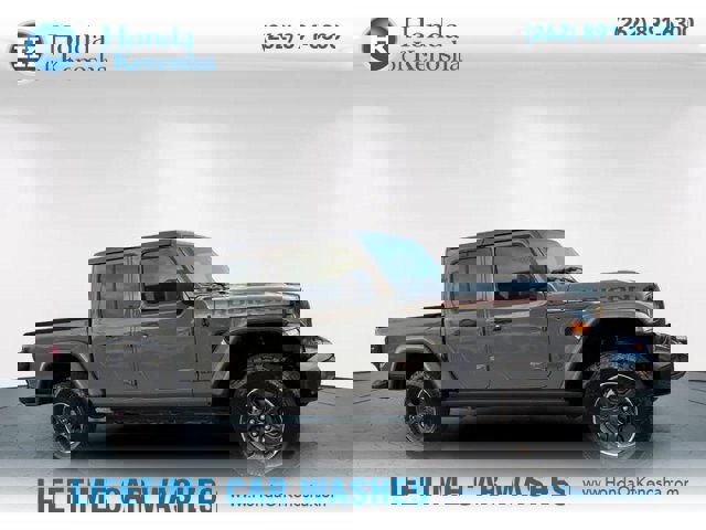 Used 2023 Jeep Gladiator Rubicon w/ Cold Weather Group image 8