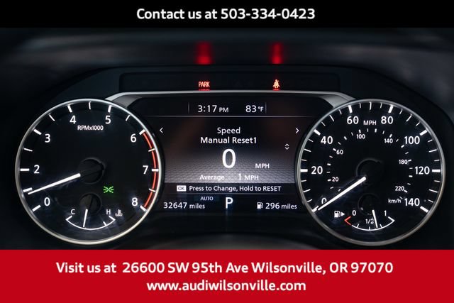 Used 2023 Nissan Rogue S AWD/4WD image 17