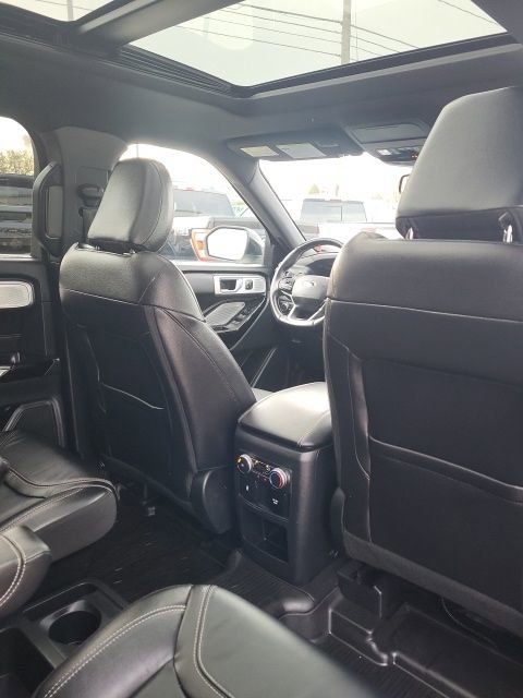Used 2021 Ford Explorer ST w/ ST Street Pack image 22