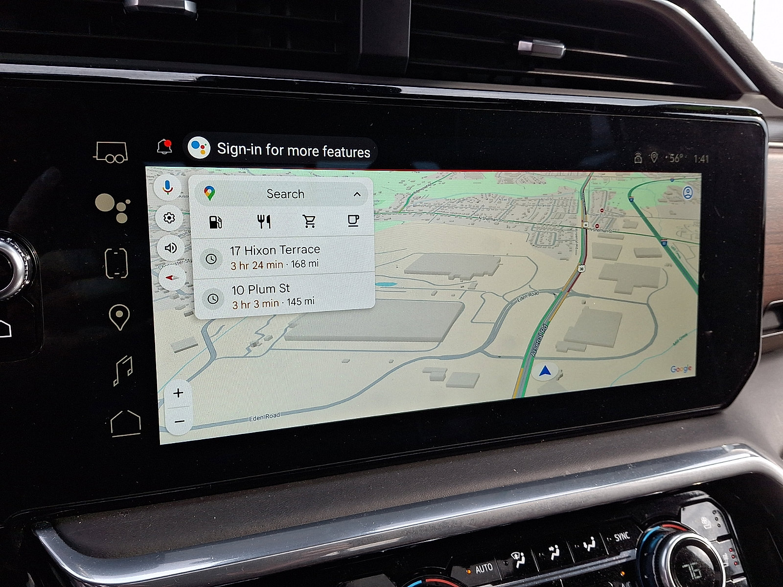 Certified 2024 GMC Sierra 1500 Denali Ultimate image 18