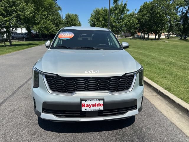 New 2026 Kia Sorento LX FWD image 4