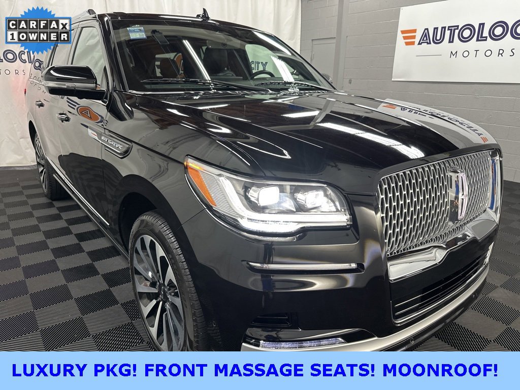 Used 2023 Lincoln Navigator L Reserve image 1