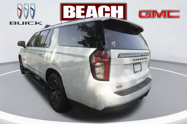 Used 2022 Chevrolet Suburban Z71 w/ Z71 Off-Road Package AWD/4WD image 5