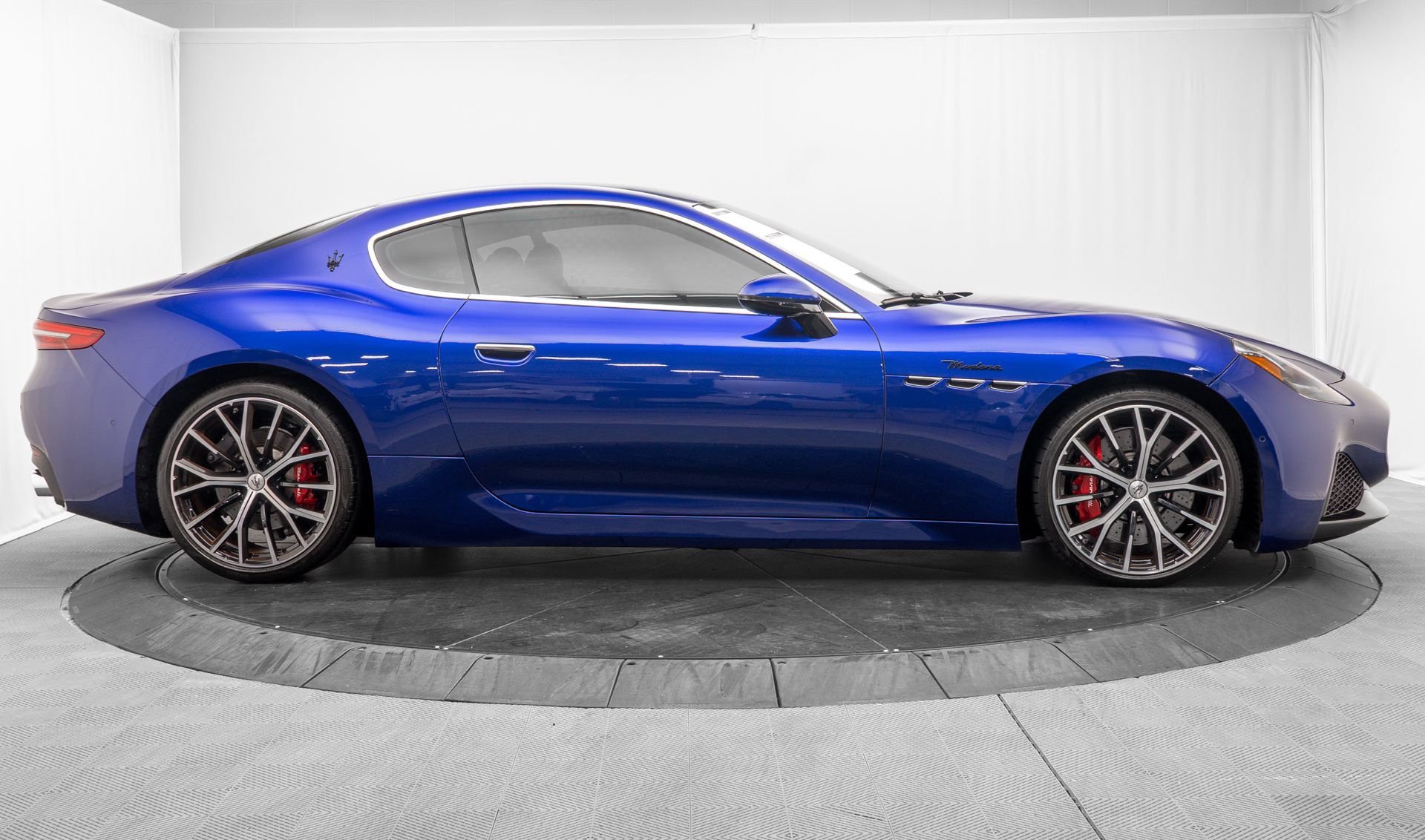 Used 2024 Maserati GranTurismo Modena AWD/4WD image 7