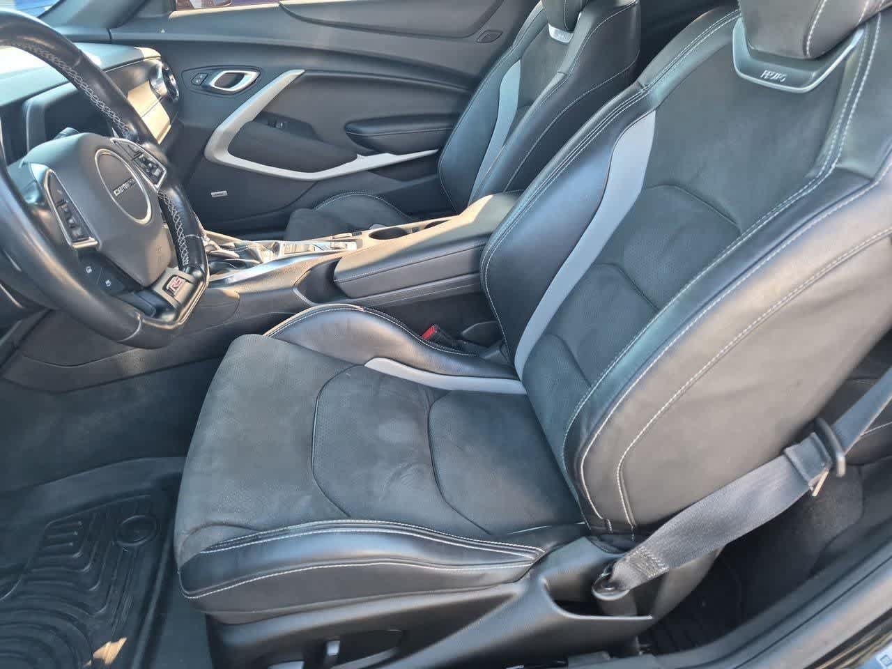 Used 2022 Chevrolet Camaro LT w/ RS Package RWD image 15