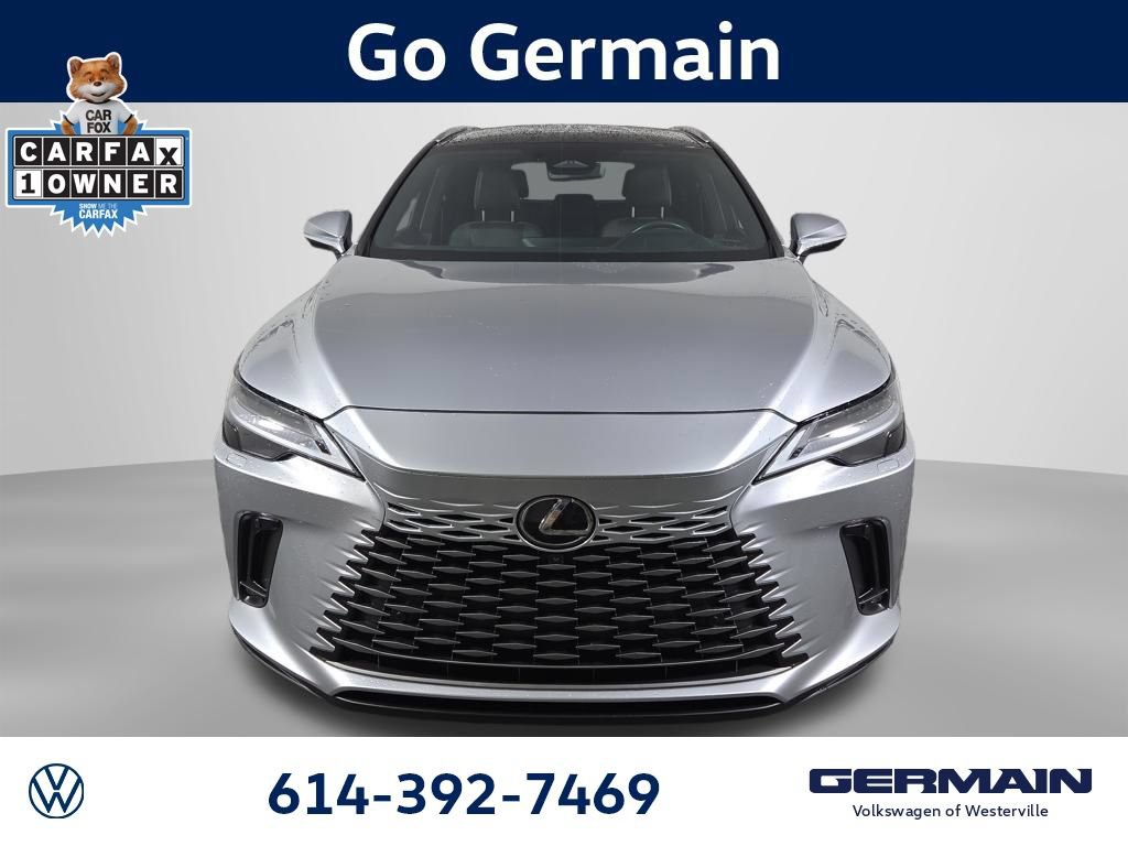 Used 2024 Lexus RX 350 AWD w/ Convenience Package image 2