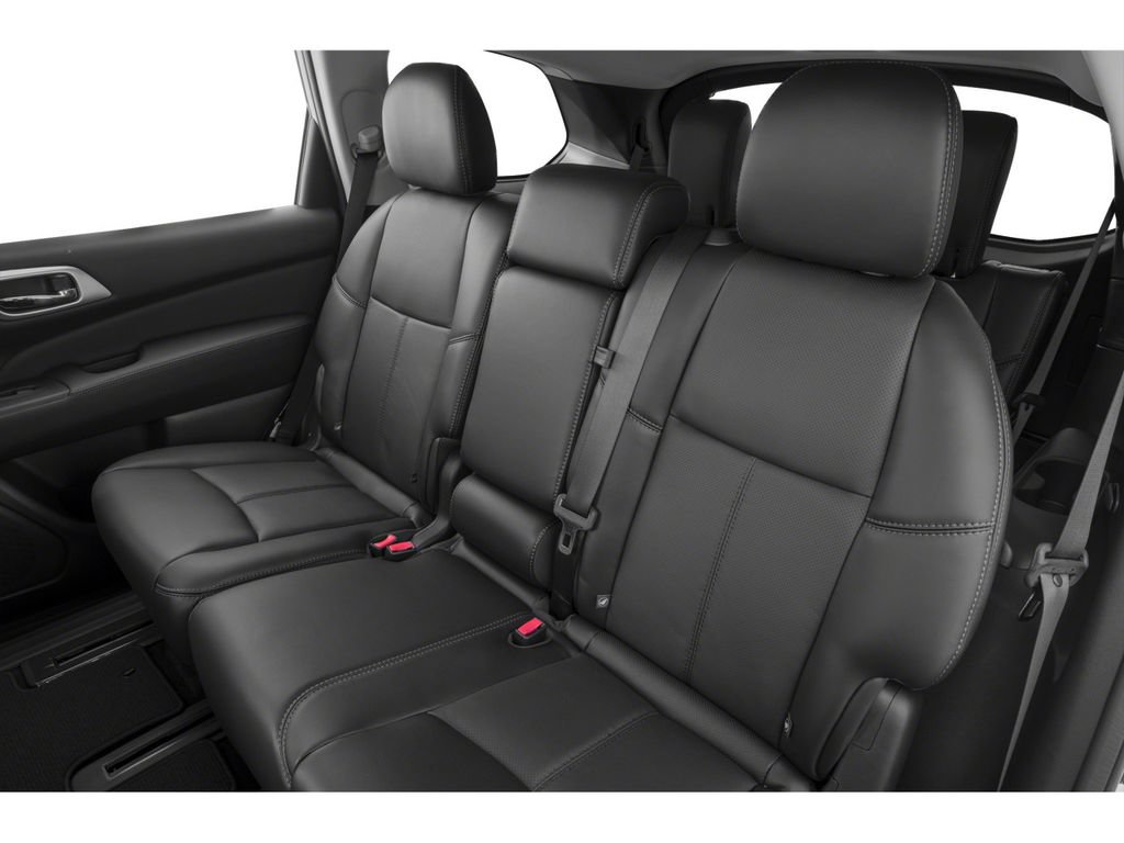 Used 2020 Nissan Pathfinder Platinum AWD/4WD image 11