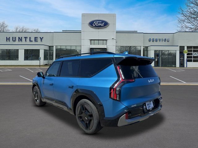 Used 2024 Kia EV9 GT-Line AWD/4WD image 5