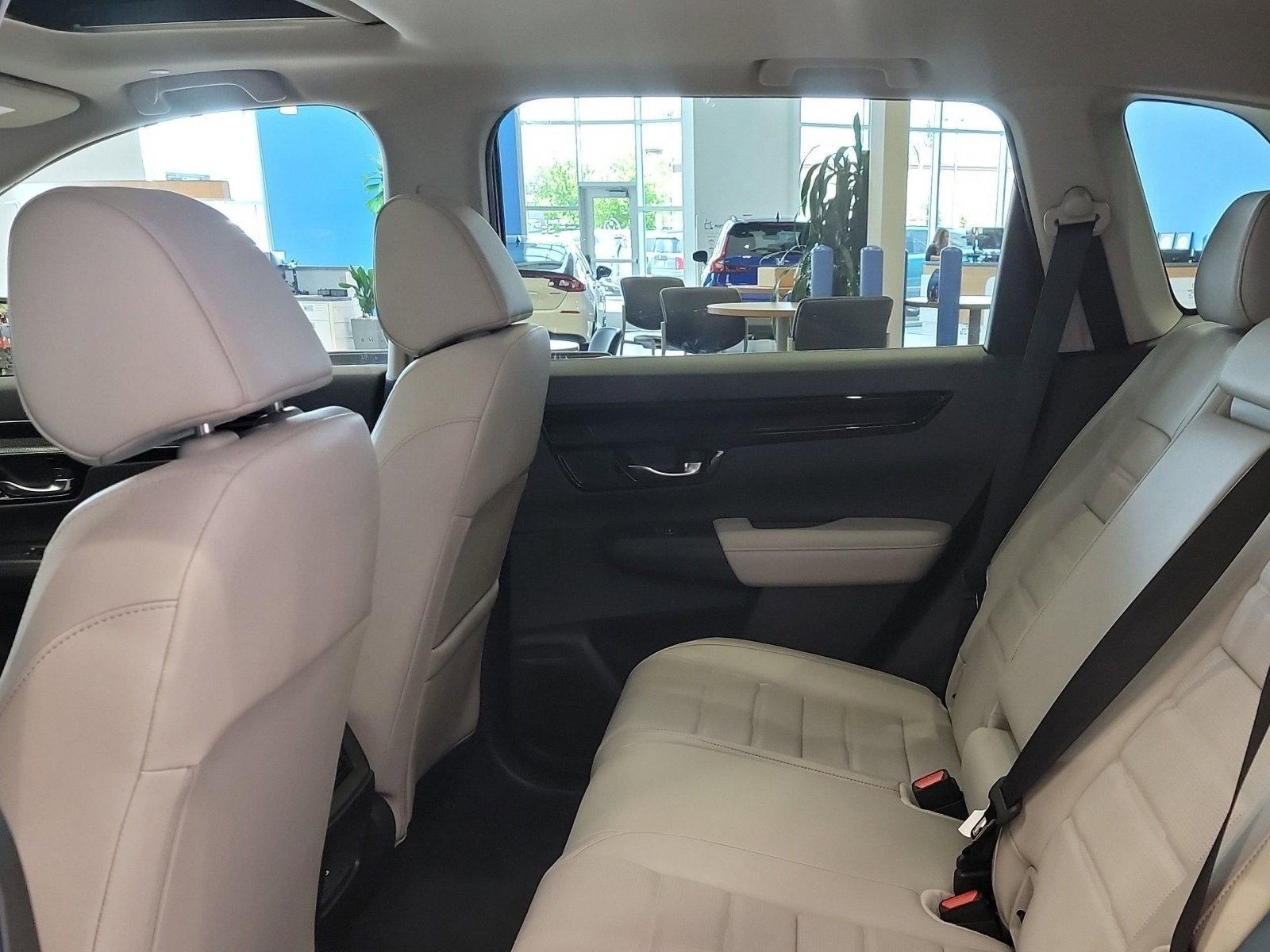 New 2026 Honda CR-V EX-L image 24