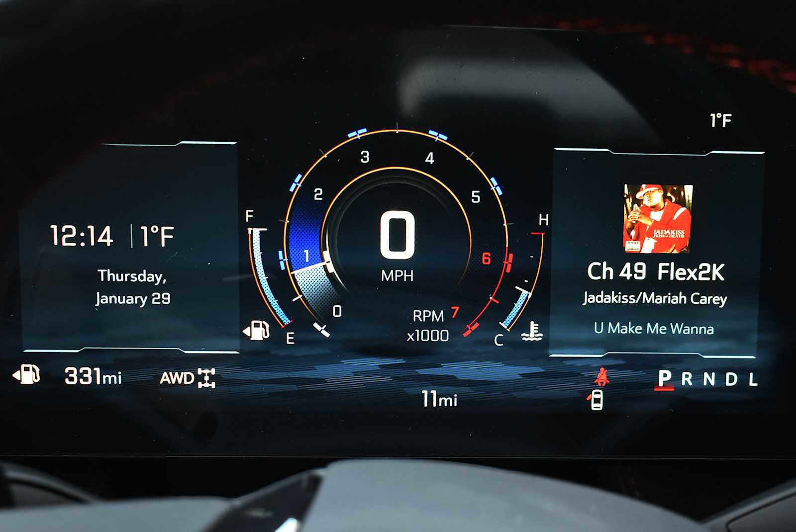 New 2026 Chevrolet Equinox RS w/ Convenience Package III image 16