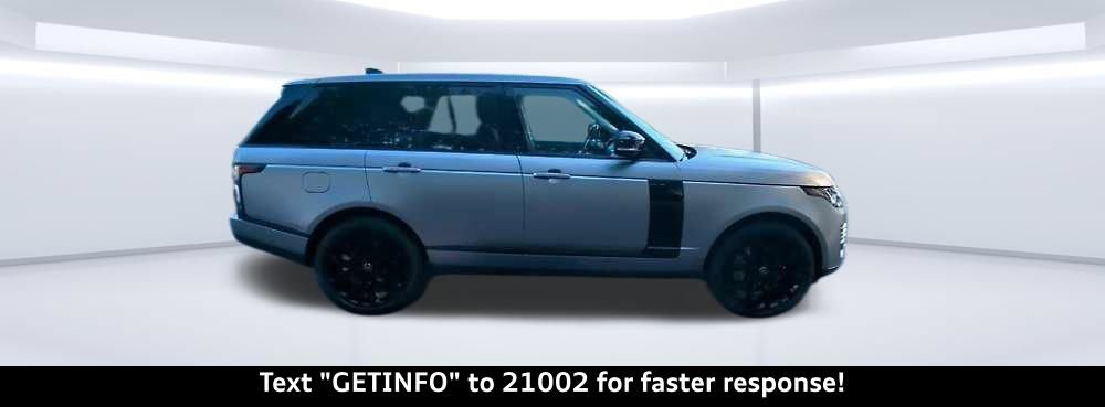 Used 2021 Land Rover Range Rover Westminster Edition AWD/4WD image 38