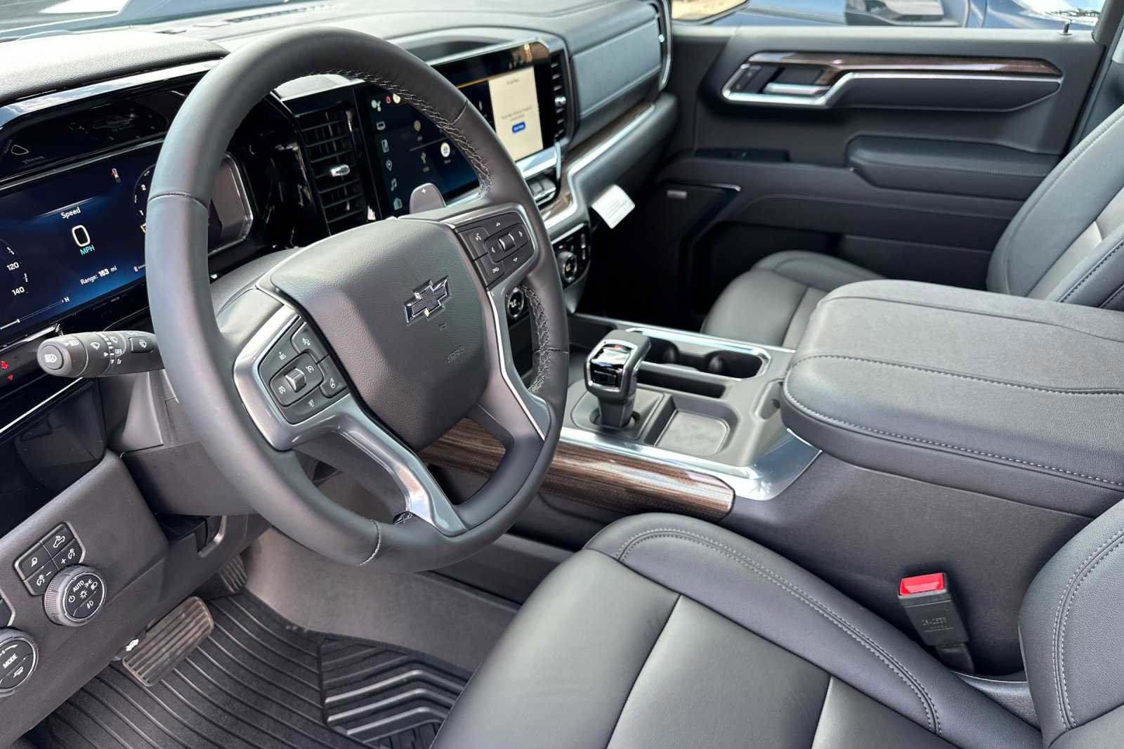 New 2026 Chevrolet Silverado 1500 LT Trail Boss w/ LT Trail Boss Premium Package image 6