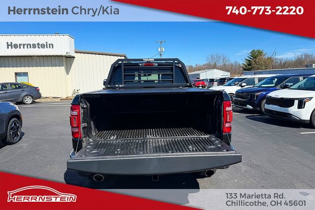 Used 2021 RAM 1500 Big Horn image 24