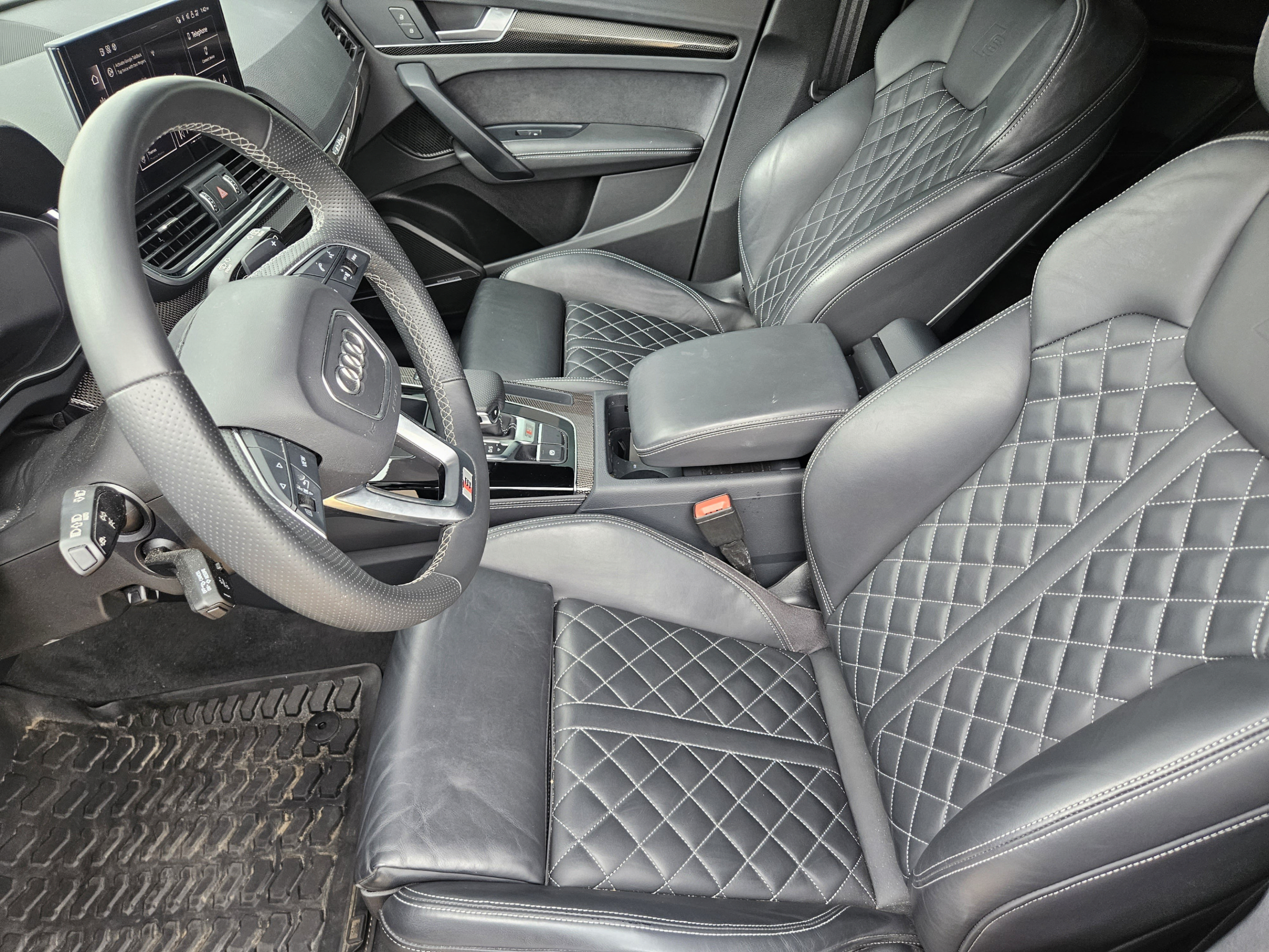 Used 2024 Audi SQ5 Prestige AWD/4WD image 5