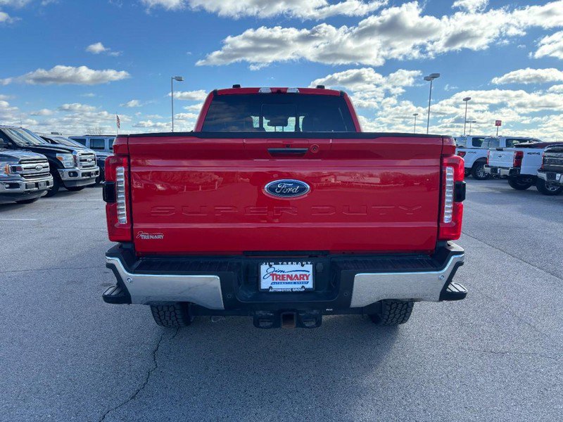 Used 2024 Ford F350 Lariat w/ Chrome Package image 5