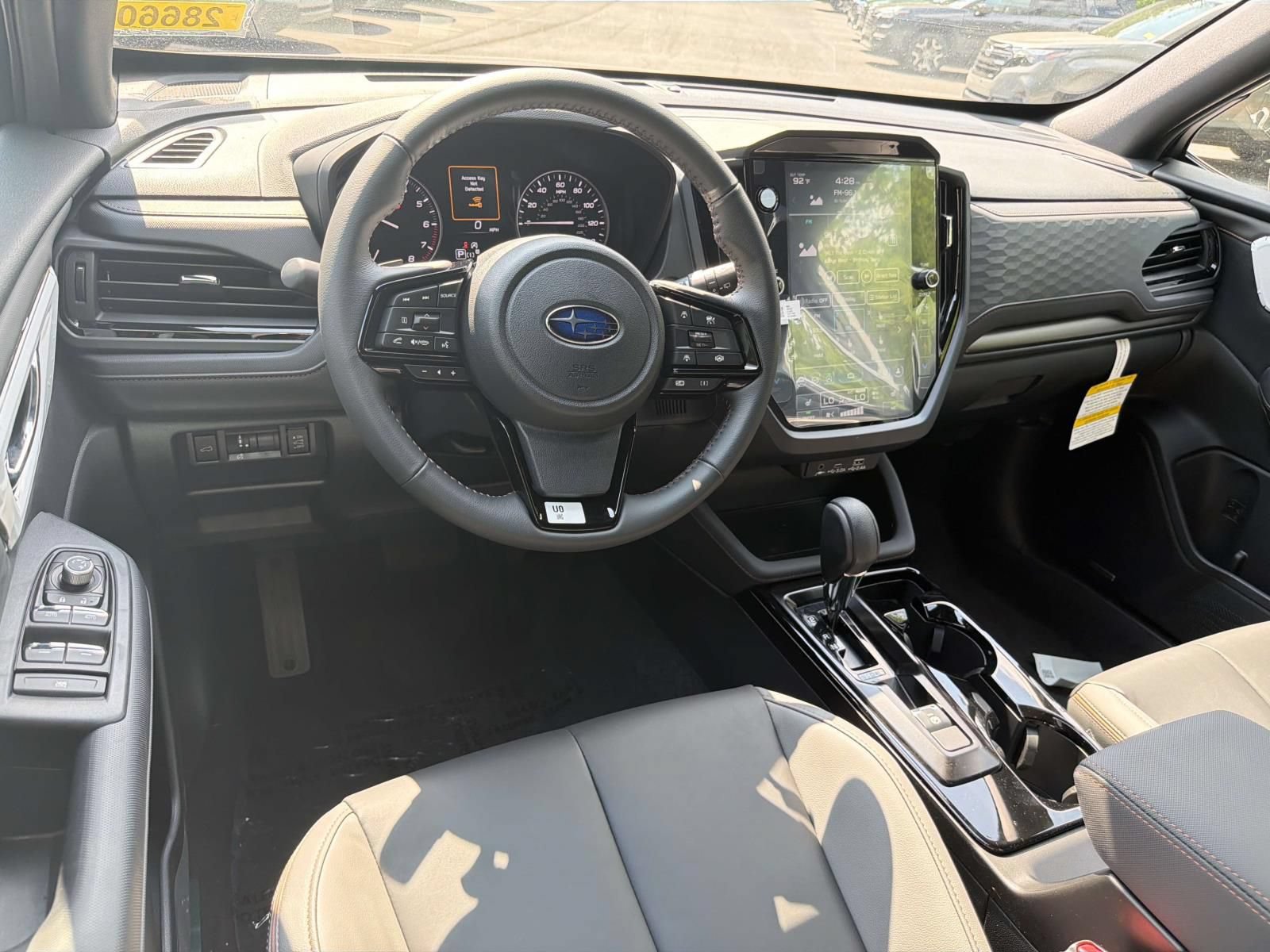 New 2026 Subaru Forester Sport w/ Onyx Edition AWD/4WD image 14
