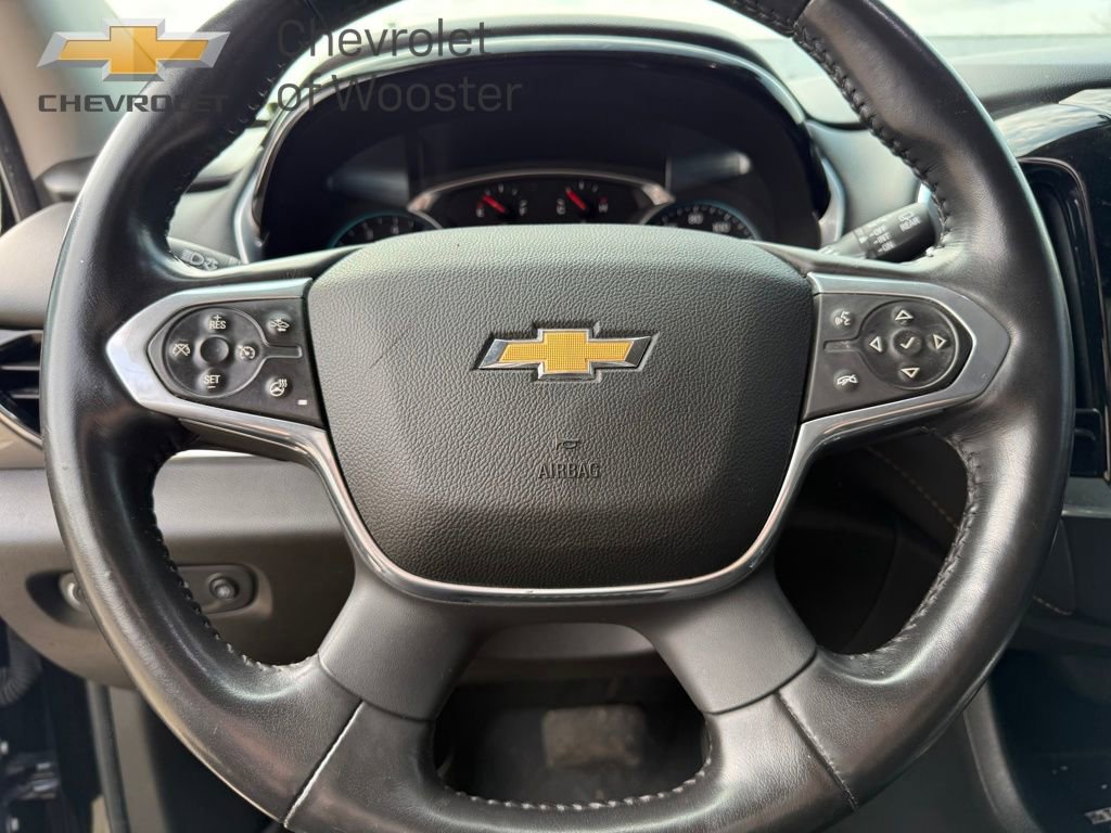 Used 2021 Chevrolet Traverse LT w/ LT Premium Package image 12