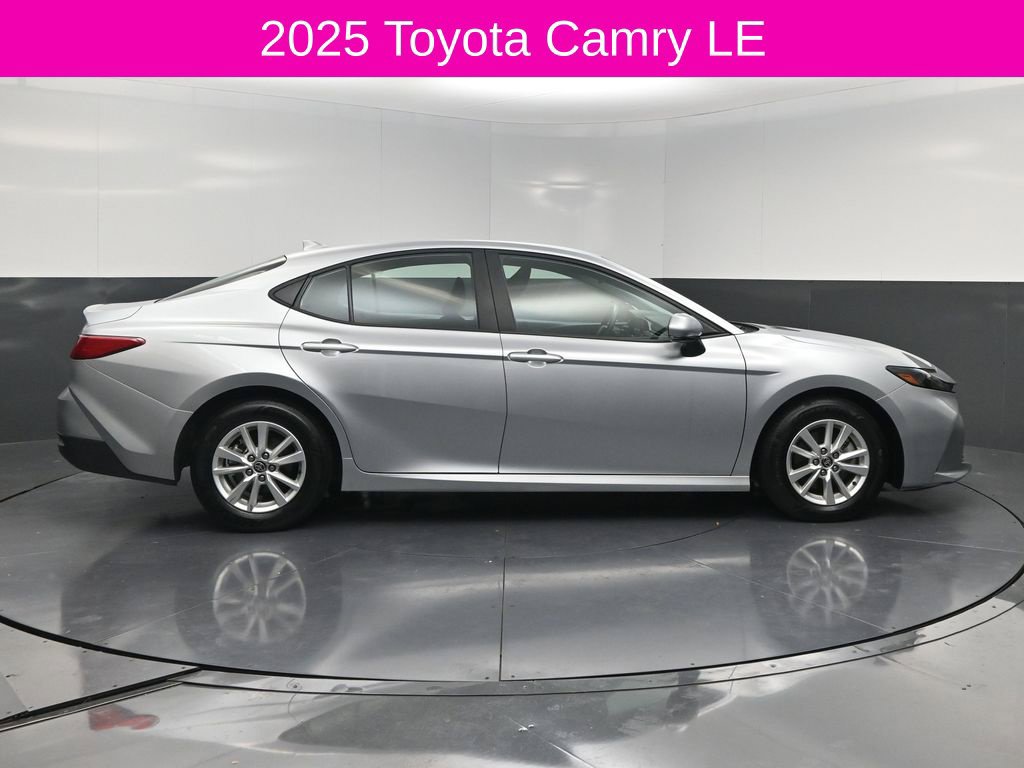 Used 2025 Toyota Camry LE FWD image 4
