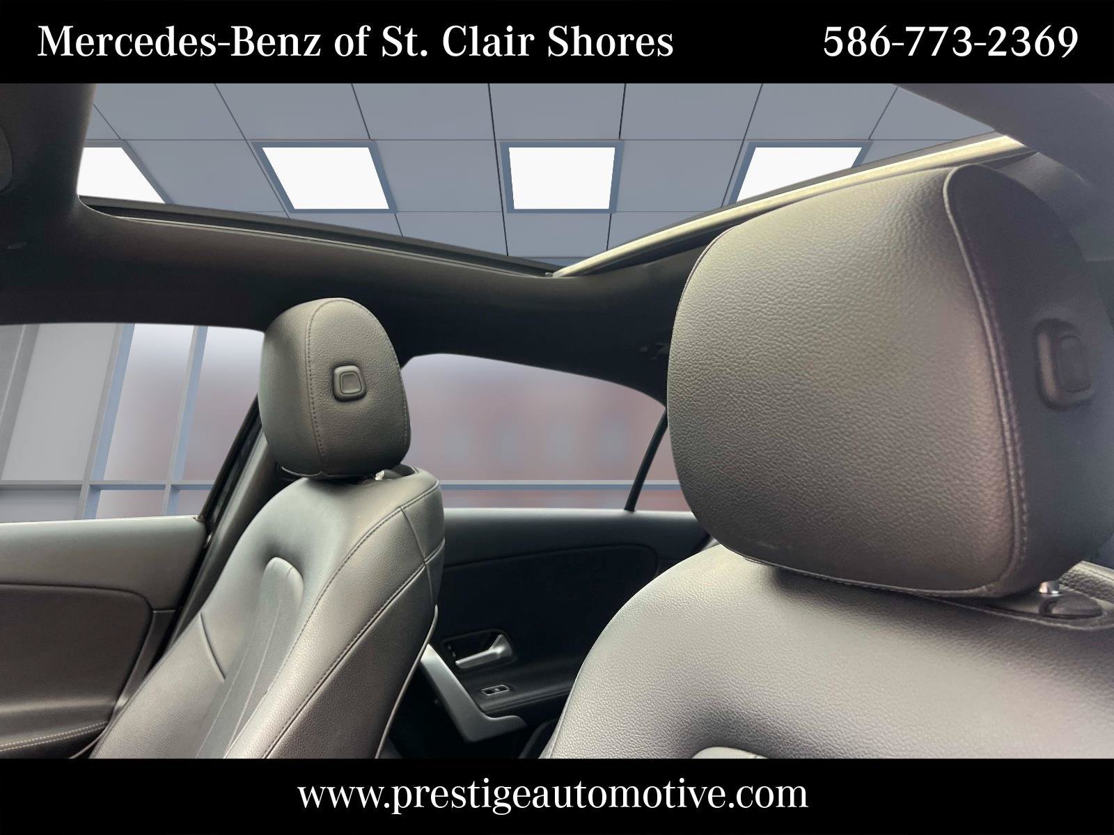 Used 2019 Mercedes-Benz A 220 image 21