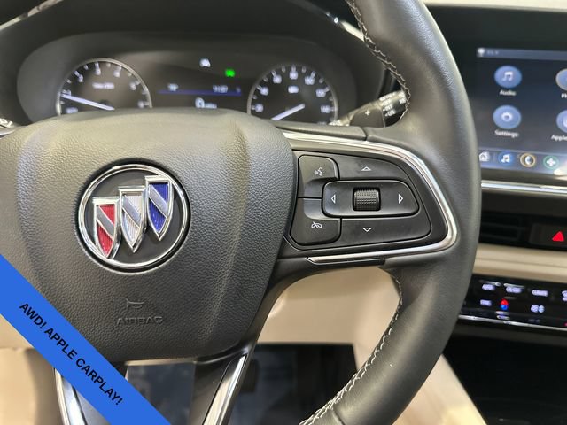 Used 2021 Buick Envision Preferred AWD/4WD image 23