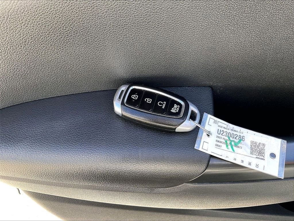 Used 2023 Hyundai Kona SEL w/ Cargo Package FWD image 31