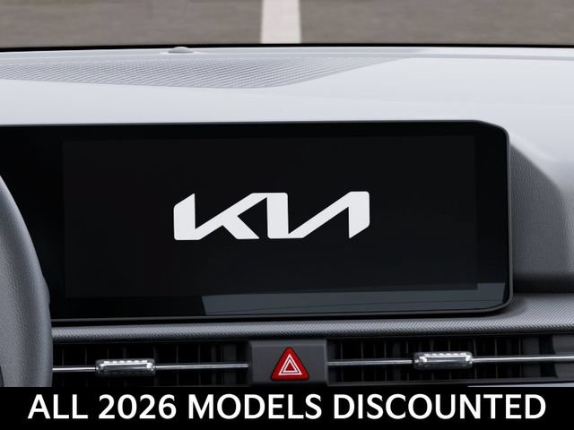 New 2027 Kia Sportage S FWD image 20