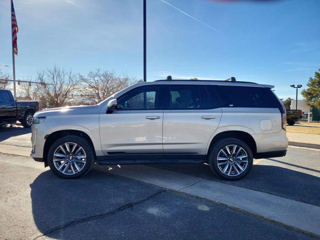Used 2022 Cadillac Escalade Sport w/ Touring Package image 7