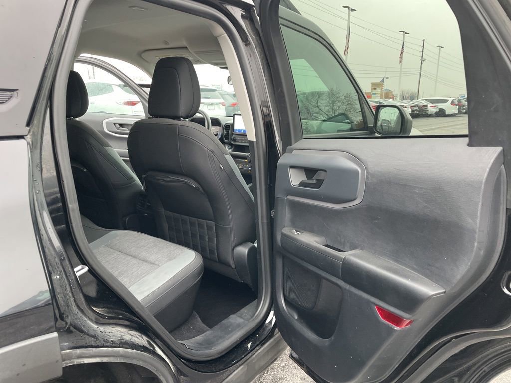 Used 2021 Ford Bronco Sport Big Bend image 34