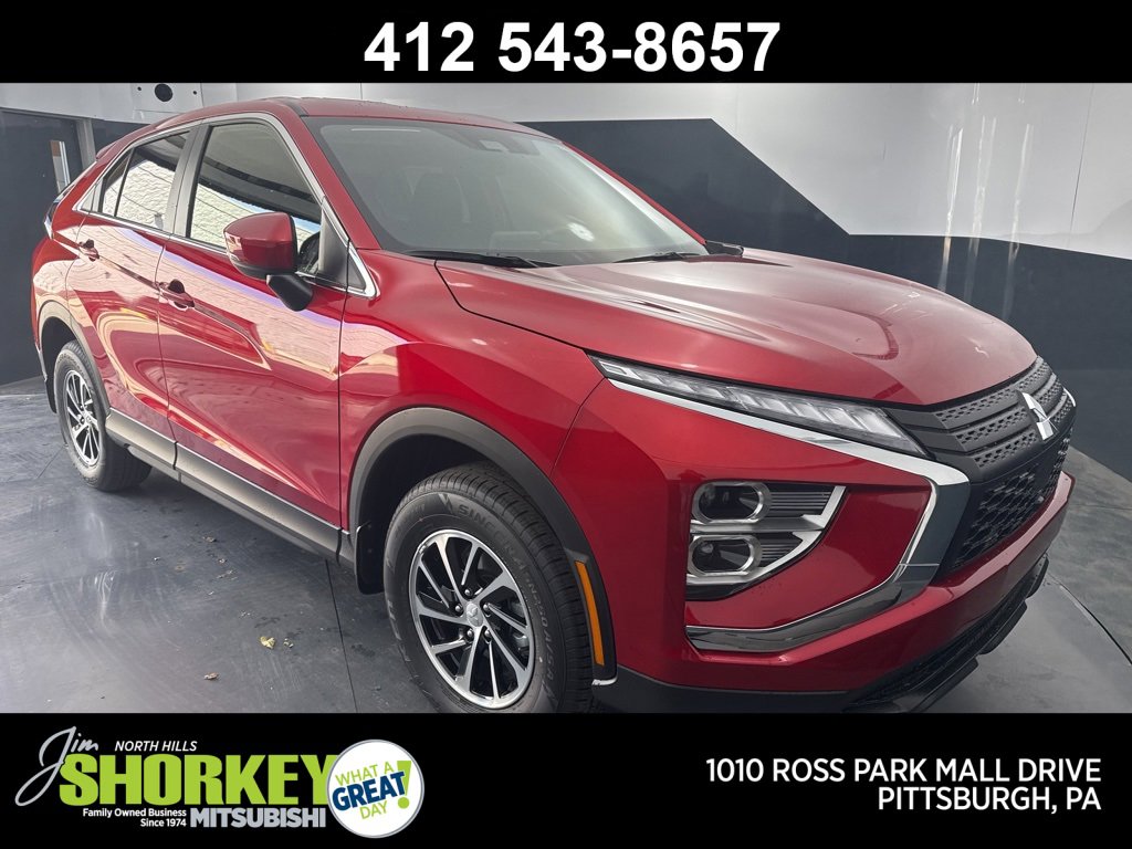 New 2026 Mitsubishi Eclipse Cross ES image 1