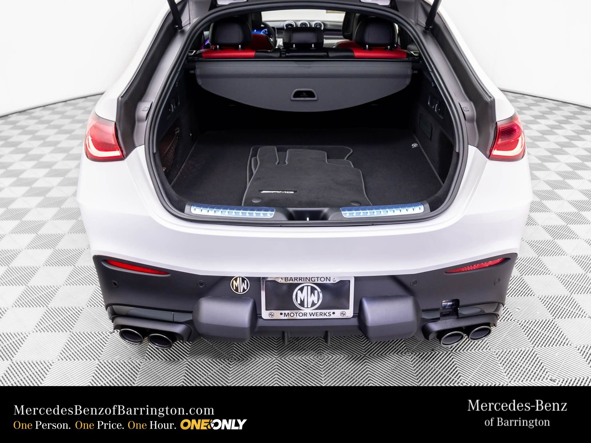 New 2026 Mercedes-Benz GLC 43 AMG 4MATIC Coupe image 30