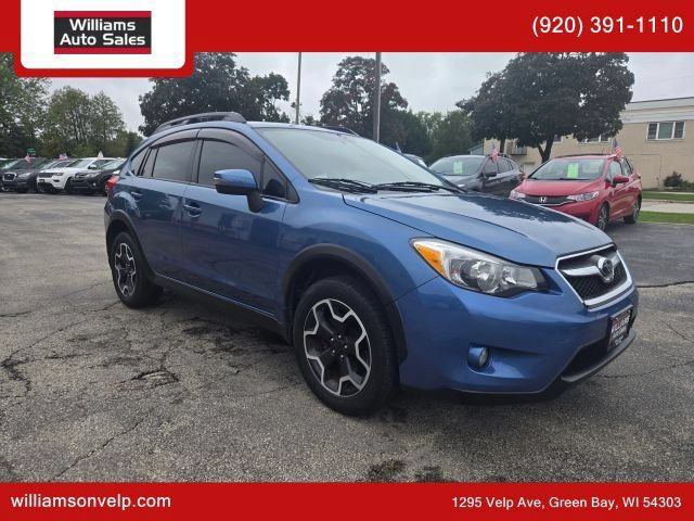 Used 2015 Subaru Crosstrek 2.0i Limited w/ Popular Package #1
