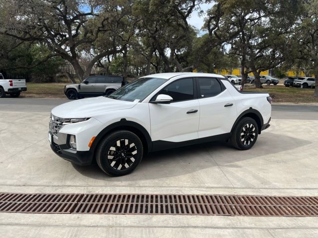 Used 2022 Hyundai Santa Cruz SEL image 1