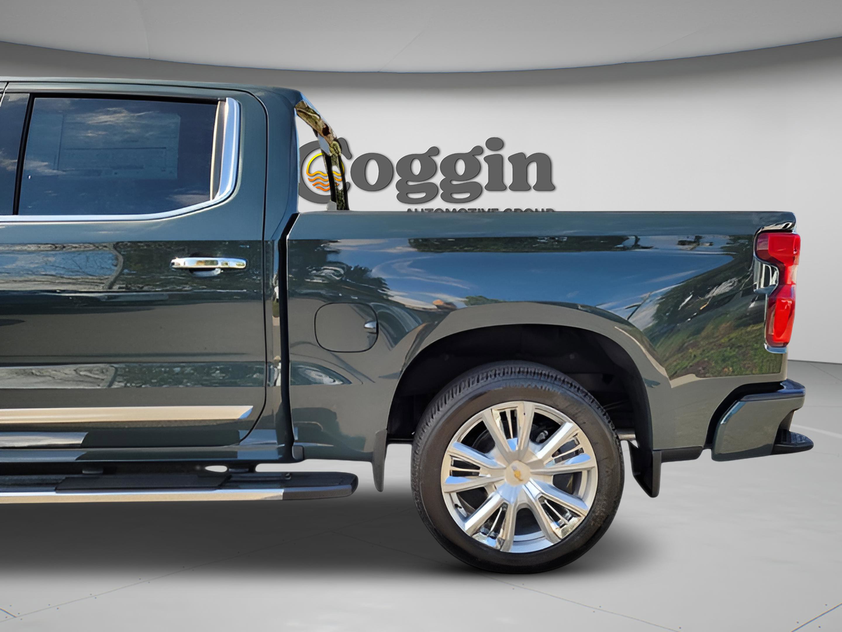 New 2026 Chevrolet Silverado 1500 High Country w/ High Country Premium Package AWD/4WD image 27