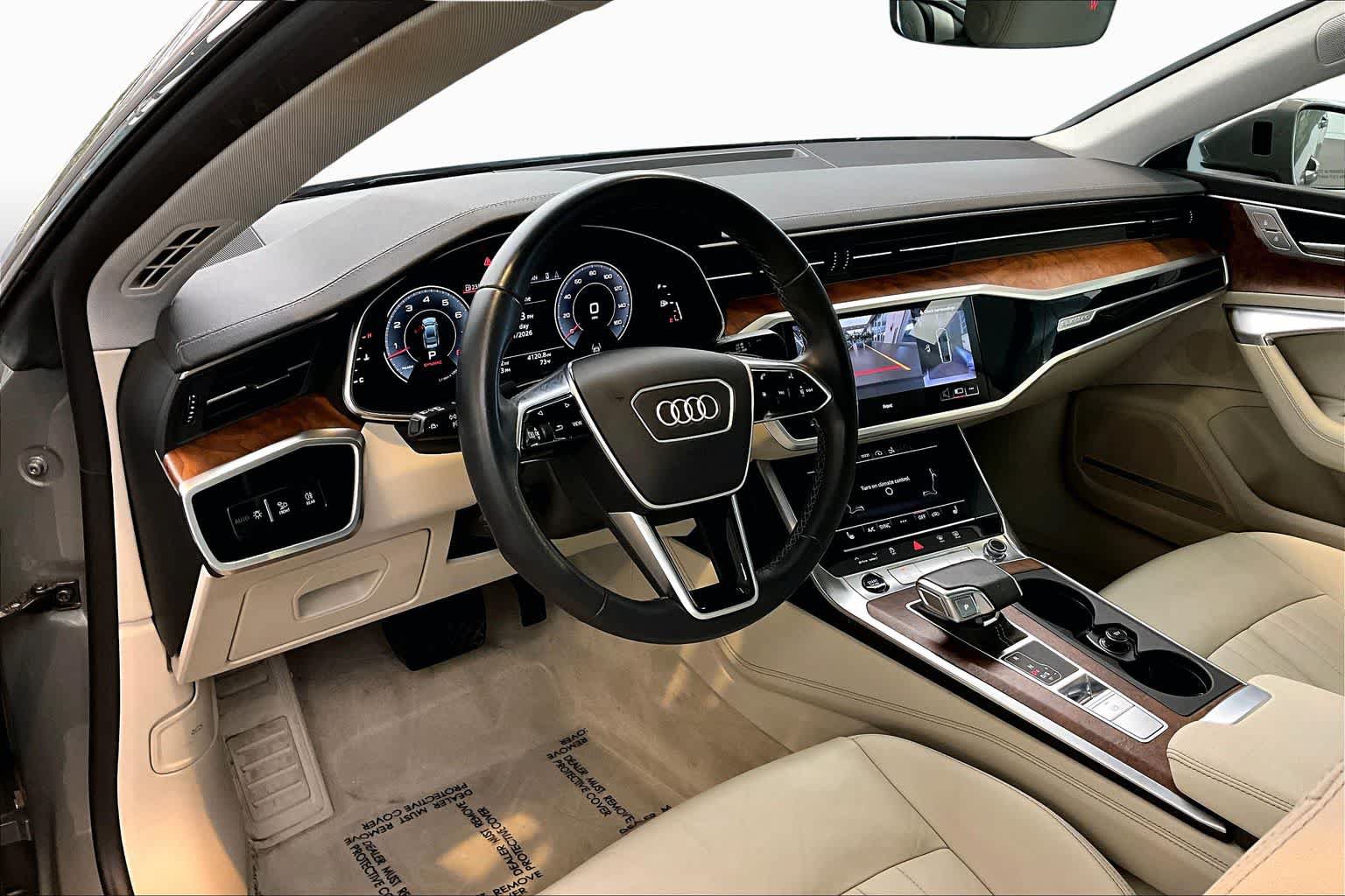 Used 2023 Audi A7 3.0T Premium Plus w/ Premium Plus AWD/4WD image 30