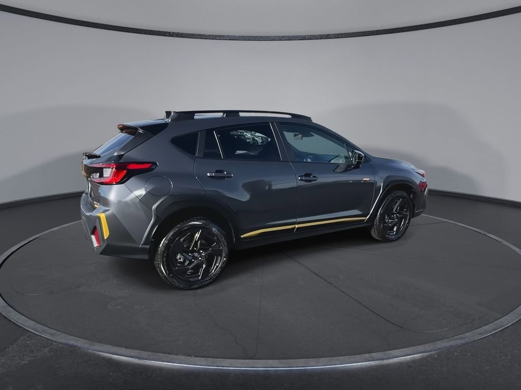 Certified 2025 Subaru Crosstrek 2.5i Sport w/ Crosstrek Mirror Package image 8