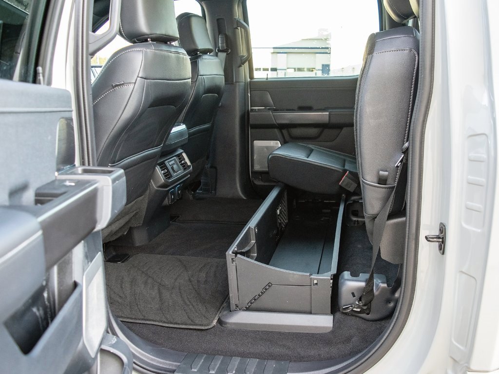 Used 2024 Ford F150 Lariat w/ Equipment Group 502A High image 33