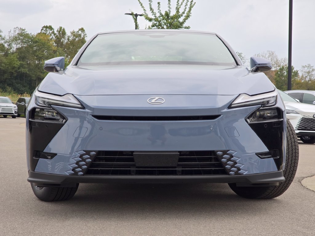 New 2026 Lexus ES 350h AWD w/ Convenience Package image 3